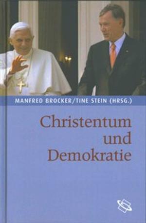 Book cover of Christentum und Demokratie