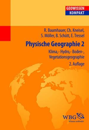 Cover of the book Physische Geographie 2 by Michael Sommer