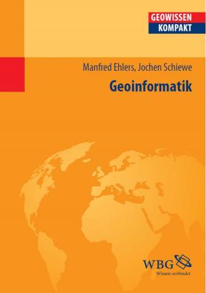 Book cover of Geoinformatik