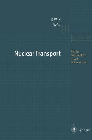 Cover of the book Nuclear Transport by Rita Gerardy-Schahn, Philippe Delannoy, Mark von Itzstein