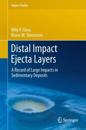 Cover of the book Distal Impact Ejecta Layers by Matthias Klöppner, Max Kuchenbuch, Lutz Schumacher