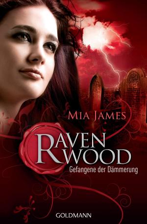 Cover of the book Gefangene der Dämmerung by Amanda Hocking