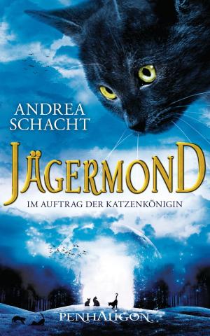 Cover of the book Jägermond 2 - Im Auftrag der Katzenkönigin by Jeaniene Frost
