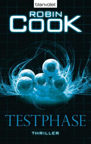 Cover of the book Testphase by Clive Cussler, Dirk Cussler