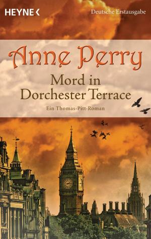 Book cover of Mord in Dorchester Terrace