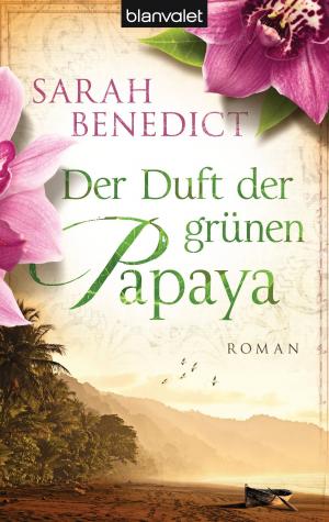 Cover of the book Der Duft der grünen Papaya by Paul Cleave