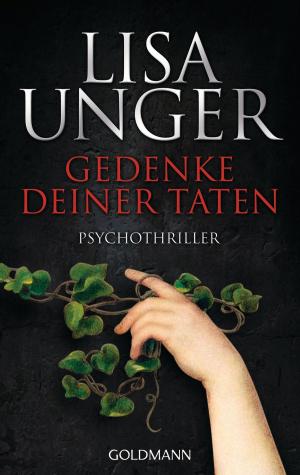 bigCover of the book Gedenke deiner Taten by 