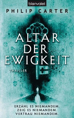 Cover of the book Altar der Ewigkeit by Clive Cussler, Boyd Morrison