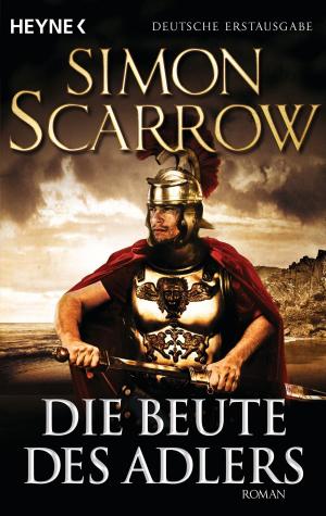 Book cover of Die Beute des Adlers