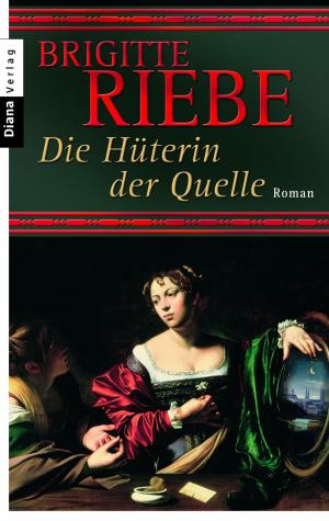 Cover of Die Hüterin der Quelle