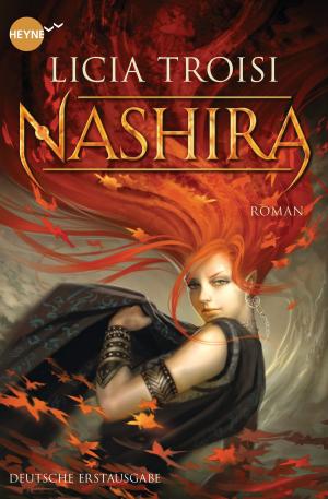 Book cover of Nashira