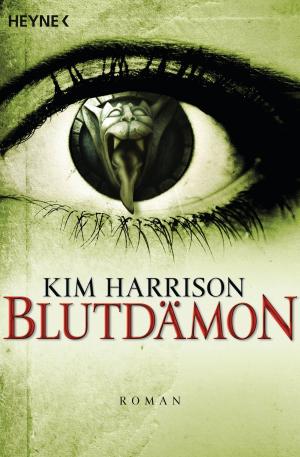 Book cover of Blutdämon