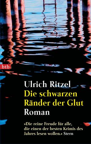 Cover of the book Die schwarzen Ränder der Glut by Juli Zeh