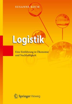 bigCover of the book Logistik by 