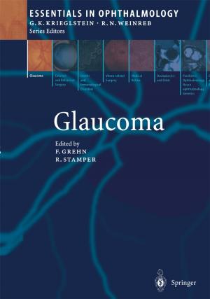 Cover of the book Glaucoma by Thomas Rießinger