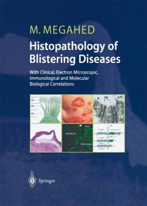 Cover of the book Histopathology of Blistering Diseases by Andrea Janes, Giancarlo Succi