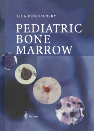 Cover of the book Pediatric Bone Marrow by N.E. Lazarov