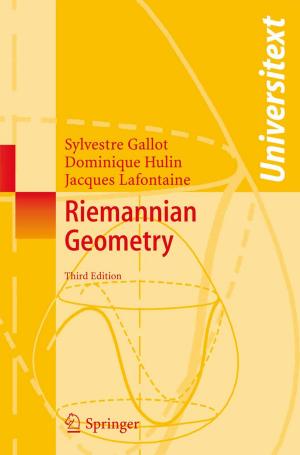 Cover of the book Riemannian Geometry by M. Paulli, Alfred C. Feller, A. Le Tourneau, K. Lennert, H. Stein