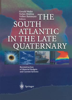 Cover of The South Atlantic in the Late Quaternary