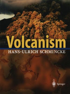Cover of the book Volcanism by 
