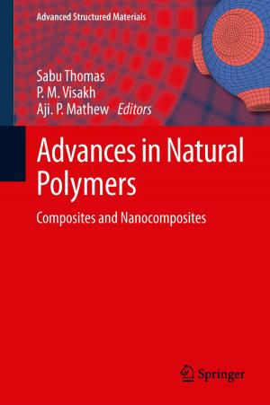 Cover of the book Advances in Natural Polymers by Christoph Stein, Peter Itzel, Karin Schwall