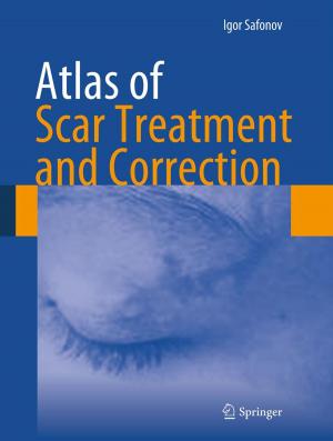 Cover of the book Atlas of Scar Treatment and Correction by J. Metzger, J. C. Demandre, A. Wackenheim, J. F. Bonneville, G. Didierlaurent, J. L. Dietemann, C. Edus, P. Gresyk, M. Pion, N. Quantin, T. Taillard