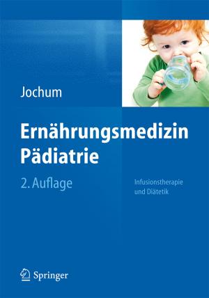Cover of the book Ernährungsmedizin Pädiatrie by M.Y.H. Bangash