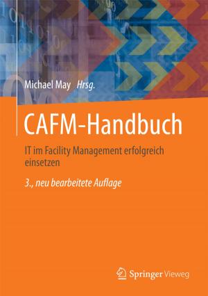 Cover of the book CAFM-Handbuch by 