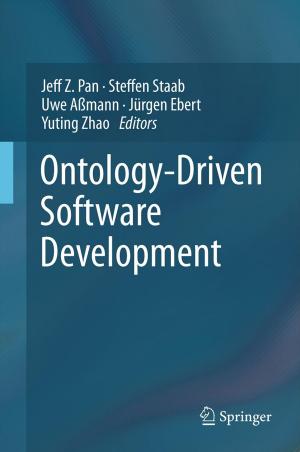 Cover of Ontology-Driven Software Development