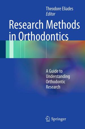 Cover of the book Research Methods in Orthodontics by Kurt Schneider