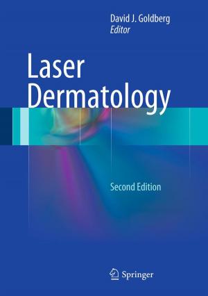Cover of the book Laser Dermatology by 