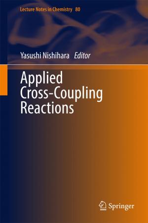 Cover of the book Applied Cross-Coupling Reactions by Bernd Woeckener
