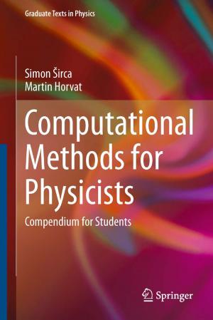 Book cover of Computational Methods for Physicists