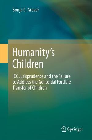 Cover of the book Humanity’s Children by A. L. Baert, F. H. W. Heuck