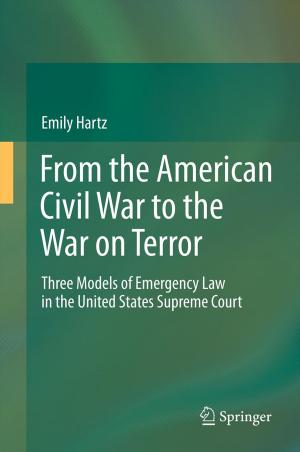 Cover of the book From the American Civil War to the War on Terror by Maria Kordjamshidi