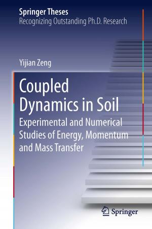 Cover of the book Coupled Dynamics in Soil by Pascale d'Erm