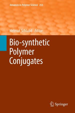 Cover of the book Bio-synthetic Polymer Conjugates by 