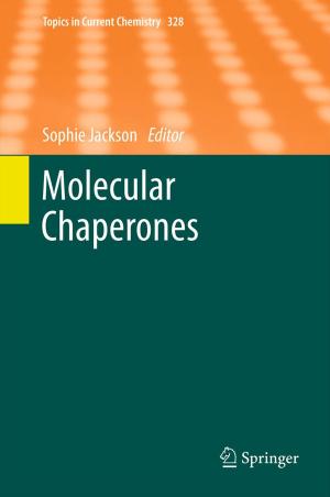 Cover of the book Molecular Chaperones by Yong Shi, Lingling Zhang, Yingjie Tian, Xingsen Li