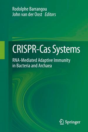 Cover of the book CRISPR-Cas Systems by Reinhard Matissek, Gabriele Steiner, Markus Fischer