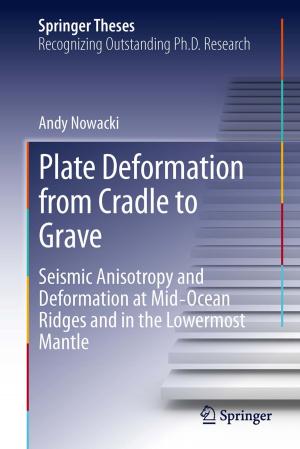 Cover of the book Plate Deformation from Cradle to Grave by Paul Fischer