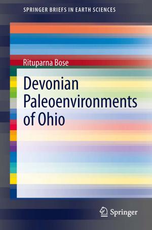 Cover of the book Devonian Paleoenvironments of Ohio by Dieter Lohmann, Nadja Podbregar