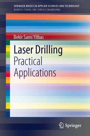 Cover of the book Laser Drilling by Gerd Balzer, Christian Schorn