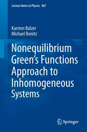 Cover of the book Nonequilibrium Green's Functions Approach to Inhomogeneous Systems by Sergey Nazarenko