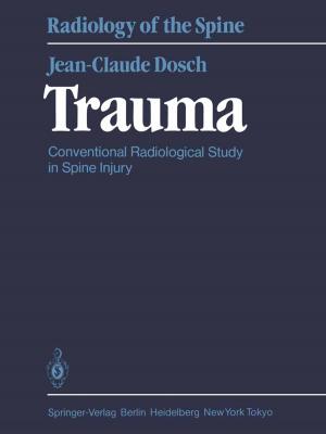 Cover of the book Trauma by Dietmar Hildenbrand