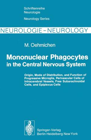 Cover of the book Mononuclear Phagocytes in the Central Nervous System by George Ellis