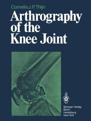 Cover of the book Arthrography of the Knee Joint by Andreas M. Heinecke