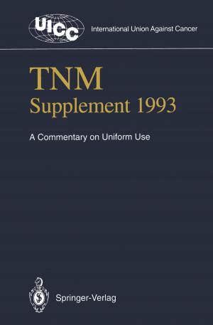 Cover of the book TNM Supplement 1993 by Guangdan Pan