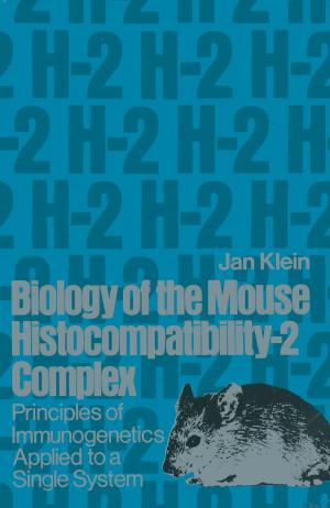 Cover of the book Biology of the Mouse Histocompatibility-2 Complex by Mia Mahmudur Rahim