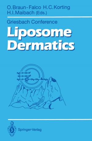 Cover of the book Liposome Dermatics by G. Hammarström