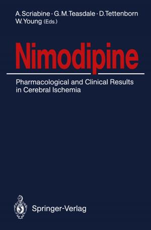 Cover of the book Nimodipine by Hans-Michael Kaltenbach